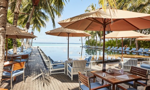 Sun Siyam Iru Fushi Maldives